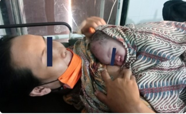 Napi Perempuan Melahirkan, Akan Merawat Sendiri Bayinya di Dalam Rutan